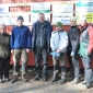 Skyttekurs 4-6 maj 2012