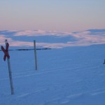 Skotertur på fjället Skotertur på fjället